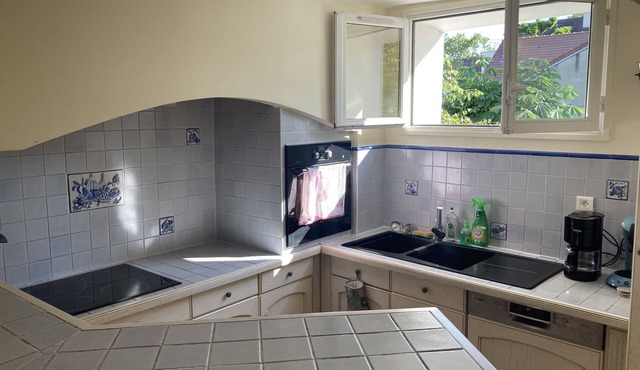 Maison à 6 min de Marche de la Gare de Maisons-laffitte, Idéal Pour les Familles