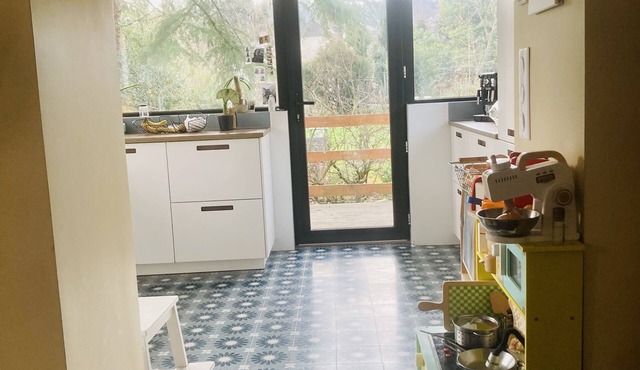 Maison à 7 Minutes de la Gare rer Lozere. Un Coin de Campagne Proche de Paris