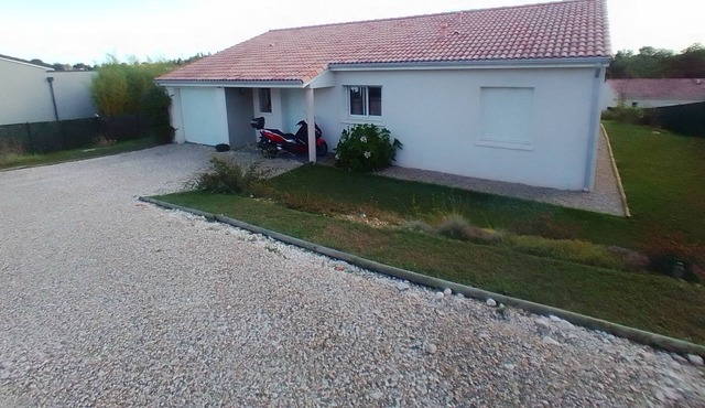 Maison à 7 Minutes du Centre Ville d Agen,calme, Clôturée Pour les Animaux