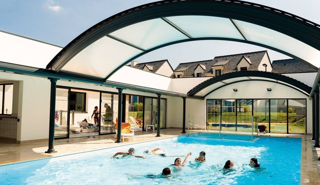 Maison à côté du golf de Quéven |