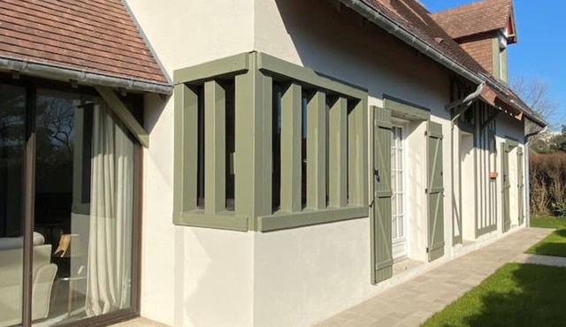 Maison à Cabourg - A 100 m de la Plage