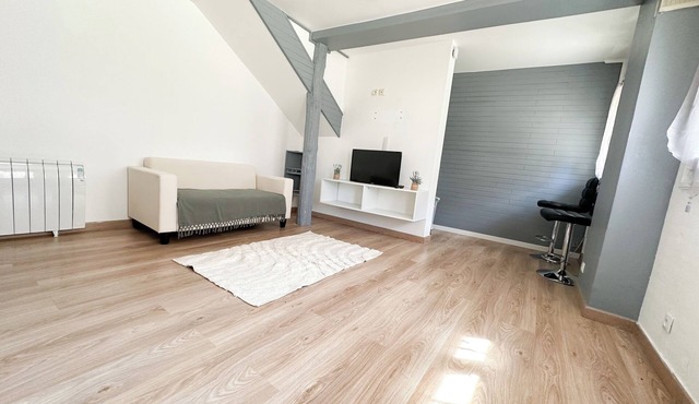 Maison à Deux pas du Centre-ville/Gare à Pieds