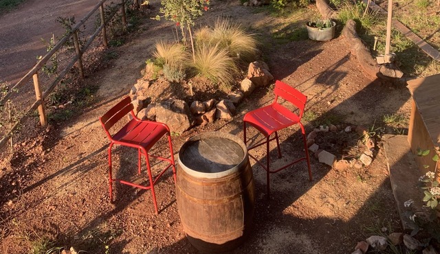 Maison à Flan de Colline à 2 pas du Salagou