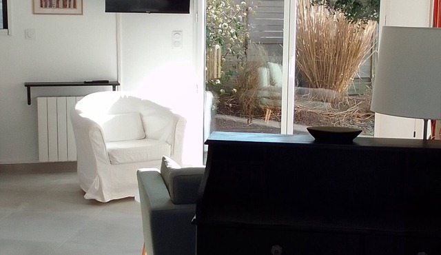 Maison à 50 m de la mer