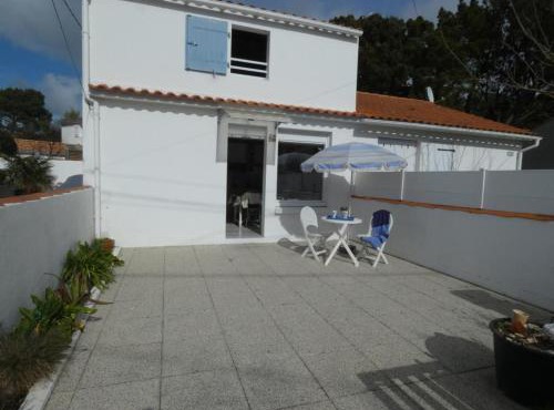 Maison à Fromentine 65m², 4 pers, proche plage, park - FR-1-540-319