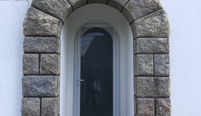 Maison à Kervoyal a 100 m des 2 Plages