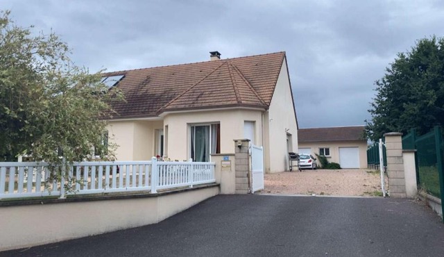 Maison à la campagne chez l'habitant proche du Haras du pin