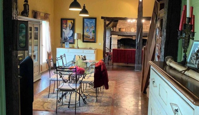 Maison à la Campagne au Calme Dans la Vallée de L'andelle