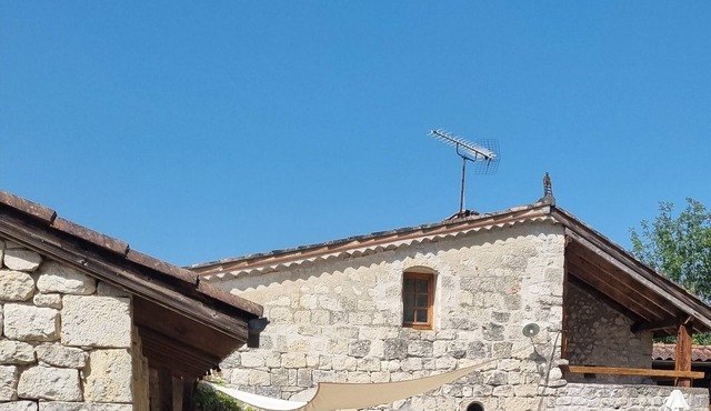 Maison à la Campagne au Calme Complet 12 Personnes