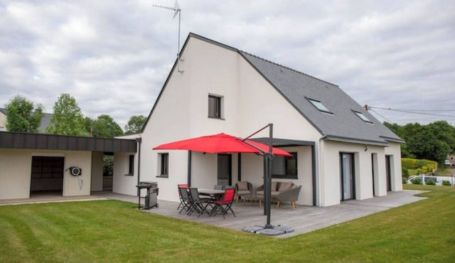 Maison à la Campagne et Proche de la Mer