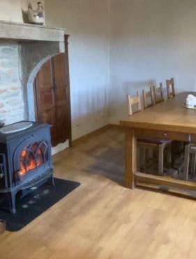 Maison à la campagne