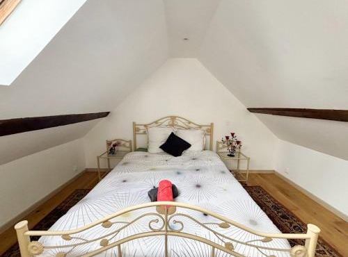 Maison à la campagne pour 7 pers, wifi et parking