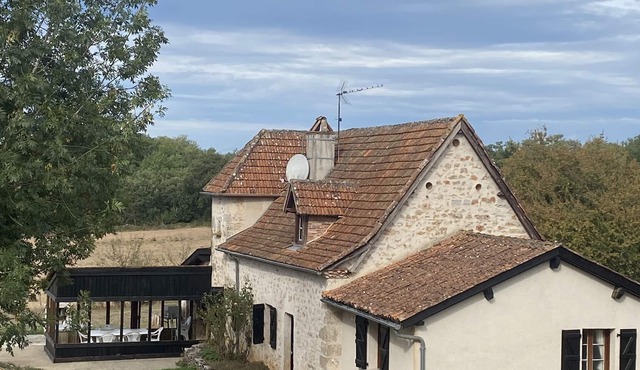 Maison à la Campagne Lot