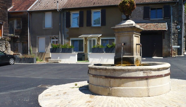Maison à la Campagne Proche de la Route des Vins de Bourgogne