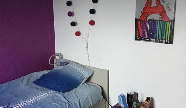 Maison à la Campagne à 15 Minutes des Plages de Sable fin du Sud Finistère