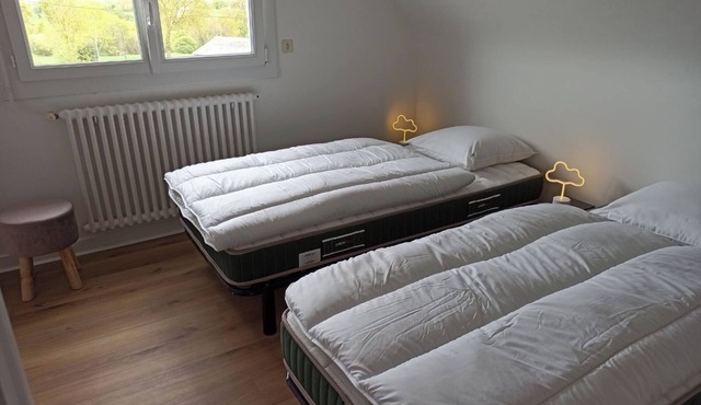 Maison à la Campagne à 5 mn des Commerces