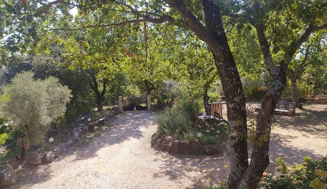 Maison à la Campagne Avec Repos et Détente Garantis en Famille ou Entre Amis