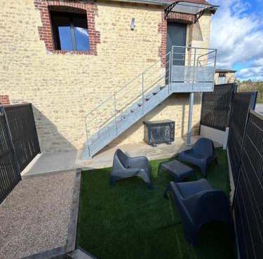 Maison à la campagne