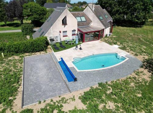 Maison à la campagne