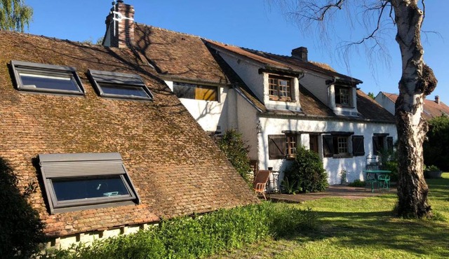 Maison à la campagne