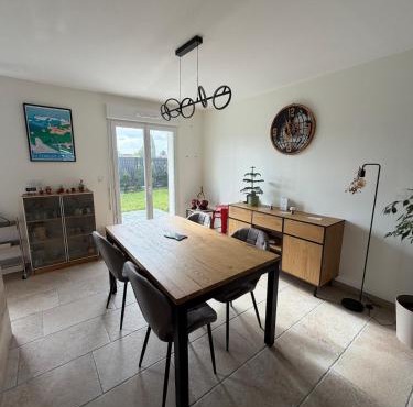 Maison à la campagne