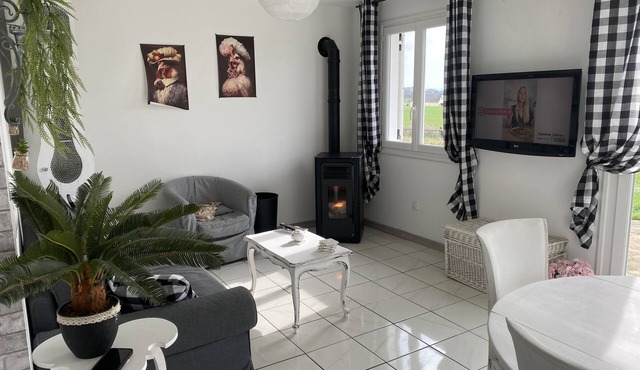 Maison à la Campagne La Poussinière