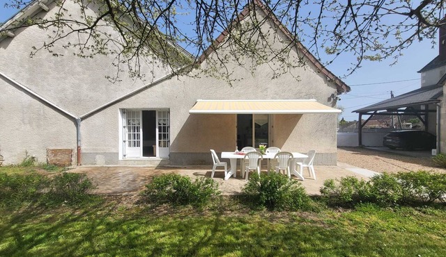 Maison à la campagne pour escapades touristiques !