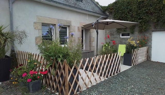 Maison à la Campagne, Proche des Plages au Cœur de la Baie D'audierne