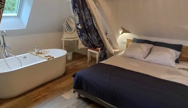 Maison à la Campagne, Pour un Séjour de Détende et de Calme