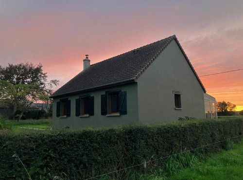 Maison à la ferme Grenetemy