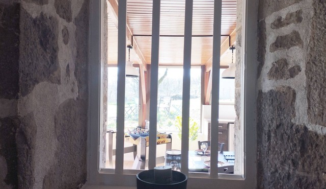 Maison à la Ferme Pour des Vacances Reposantes