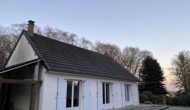 Maison à la Campagne, Au Cœur de la Nature, Soyez Attentifs aux Animaux