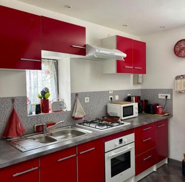 Maison à la campagne Les quatre vents