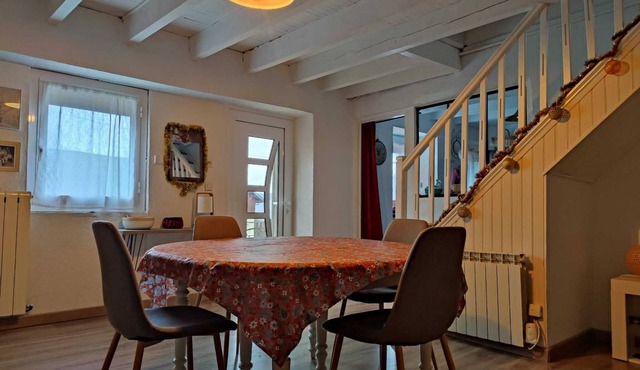 Maison à la Montagne