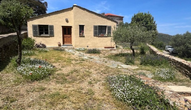 Maison à la Pointe du Cap Corse