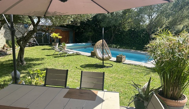 Maison à Louer à La Jarrie