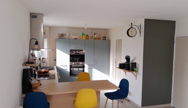 Maison à Moins de 2KM des Plages de la Côte D'eùeraude