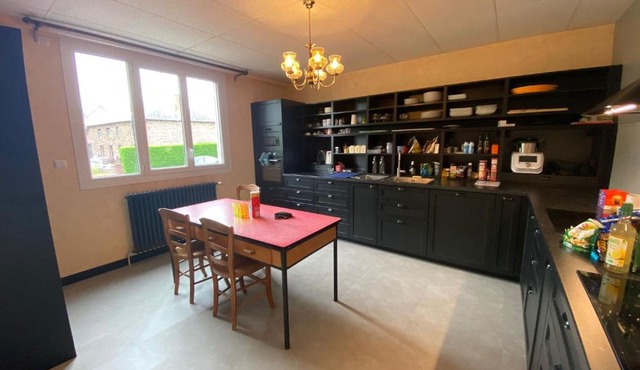 Maison à partager 3 chambres N1 N2 N3