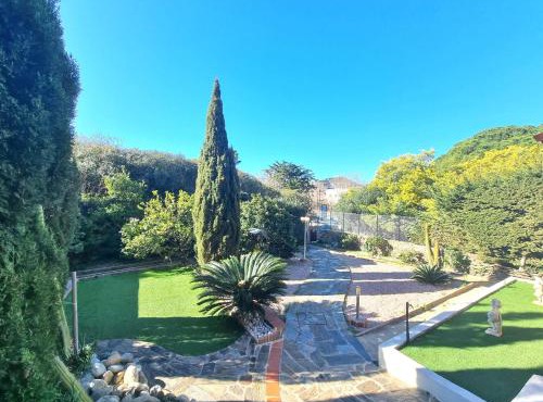 Maison à Port-Vendres avec jardin, parking et WIFI - FR-1-309-7
