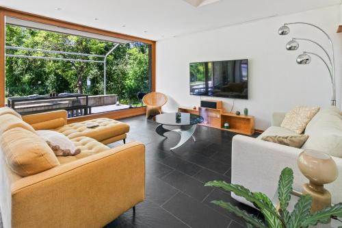 Maison à Portalban - 5 pers, 3 lits, jardin & terrasse