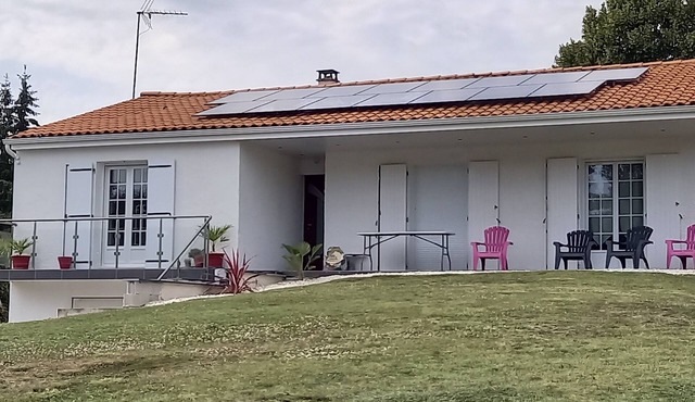 Maison à Proximité de Saintes et de Royan