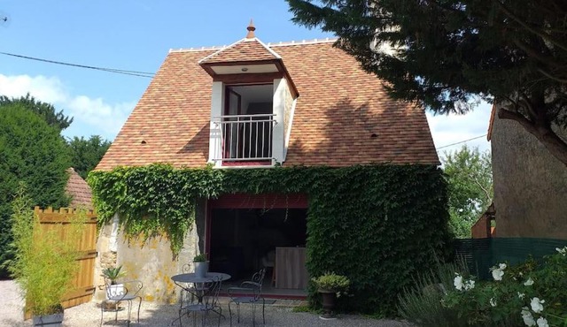 Maison à proximité du village de George Sand