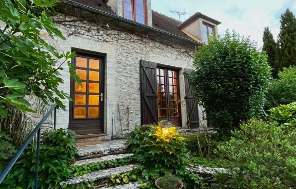 Maison à Rocquemont (60800)