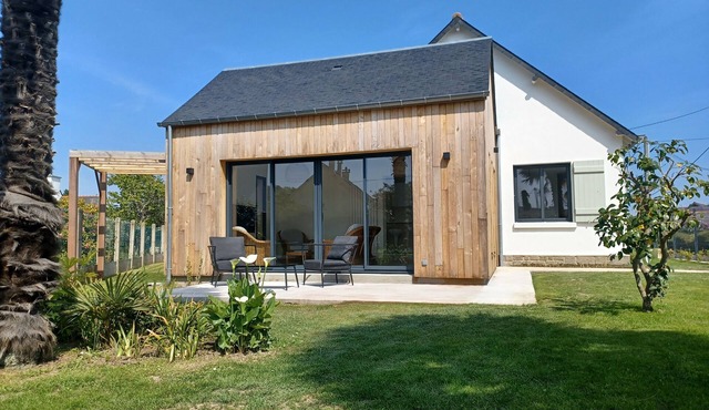 Maison à Saint Briac sur mer