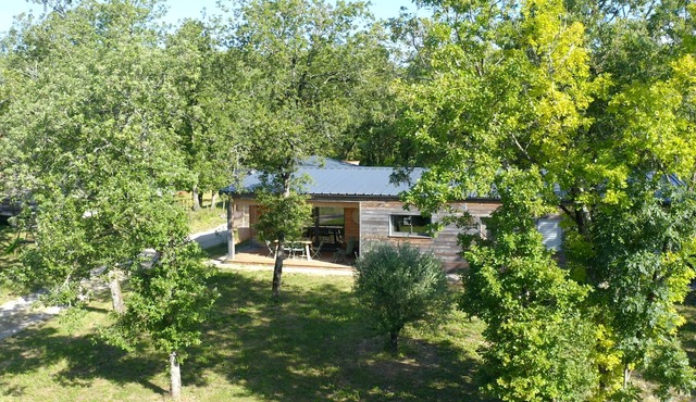 Maison Écologique en Bois