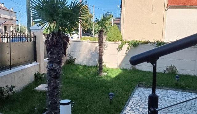 Maison élégante et spacieuse