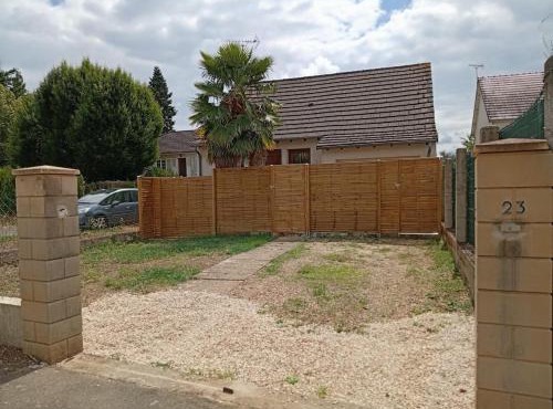 Maison 1- entre ville et verdure