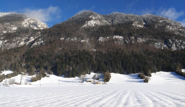 Maison 170 m2 au Coeur du Vercors 6/12 Personnes