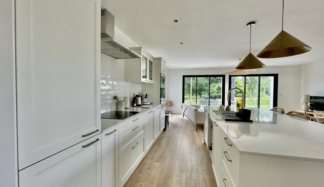 Maison 10 min St Briac, Dinard, St Lunaire, 15 de St Malo