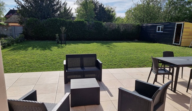 Maison 110m² Proche Lac du Der 6 Pers + 2 Bébés